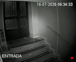 Caméra IP - ES