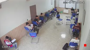 Caméra IP - IR