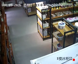 Caméra IP - CN