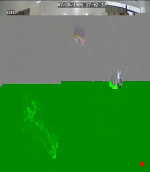 Caméra IP - IR