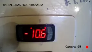 Caméra IP - UY