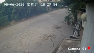 Caméra IP - CN