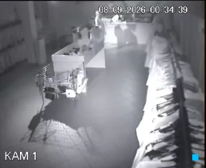 Caméra IP - IR