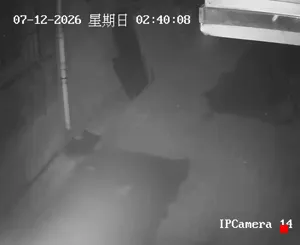 Caméra IP - CN