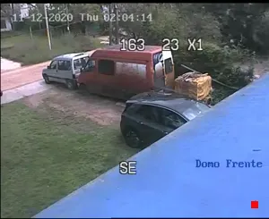 Caméra IP - UY