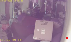 Caméra IP - US