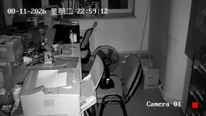 Caméra IP - CN