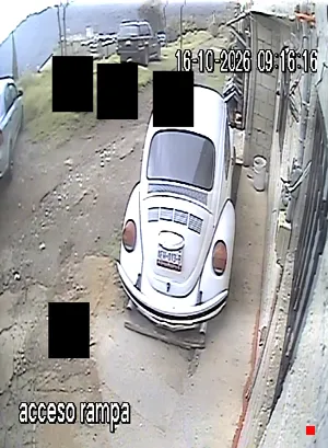 Caméra IP - MX