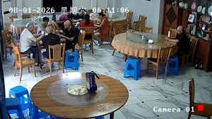 Caméra IP - CN