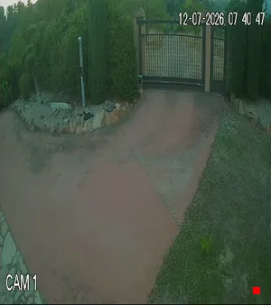 Caméra IP - ES