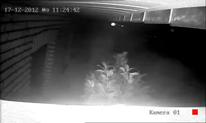 Caméra IP - DE