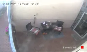 Caméra IP - DE