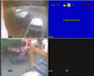 Caméra IP - DE