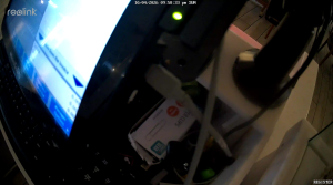Caméra IP - US
