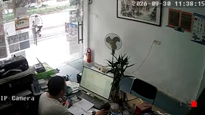 Caméra IP - CN