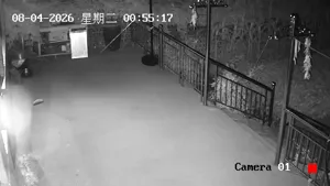 Caméra IP - CN