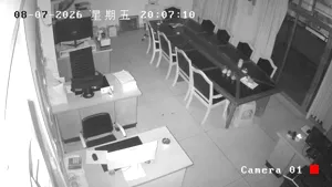 Caméra IP - CN