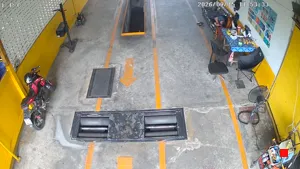 Caméra IP - TH