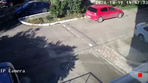 Caméra IP - RU