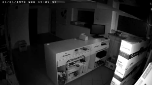 Caméra IP - PL