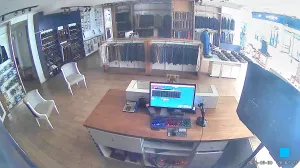 Caméra IP - ZA