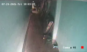 Caméra IP - TH
