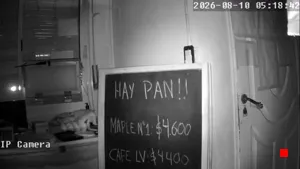 Caméra IP - AR