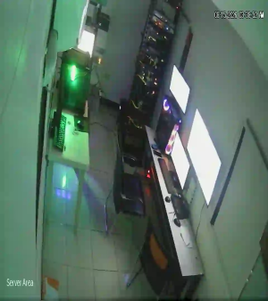 Caméra IP - US
