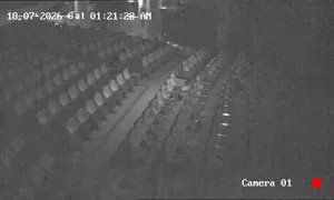 Caméra IP - EG