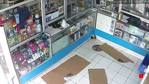 Caméra IP - CL