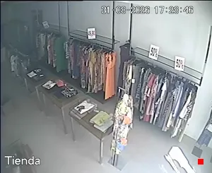 Caméra IP - ES