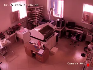 Caméra IP - RU