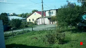 Caméra IP - RU