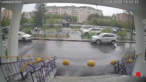 Caméra IP - RU