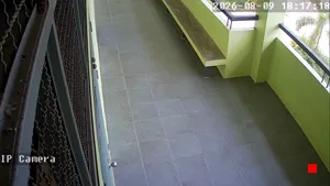 Caméra IP - TH