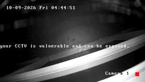Caméra IP - US