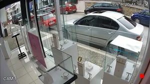 Caméra IP - GR