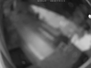 Caméra IP - US
