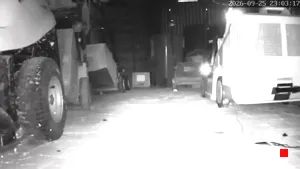 Caméra IP - BE