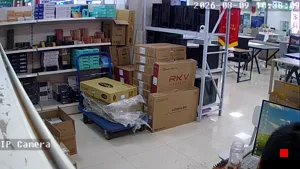 Caméra IP - CN