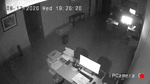 Caméra IP - US