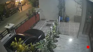 Caméra IP - IN