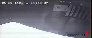 Caméra IP - IR
