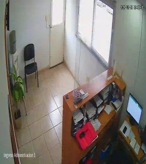 Caméra IP - AR