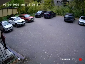 Caméra IP - RU