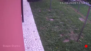 Caméra IP - PL