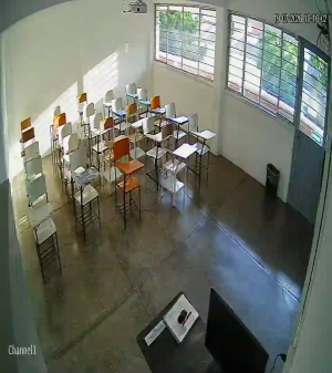Caméra IP - MX