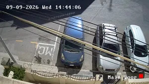 Caméra IP - MT