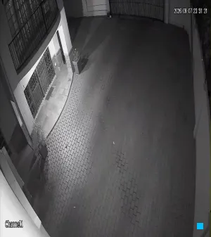 Caméra IP - ZA