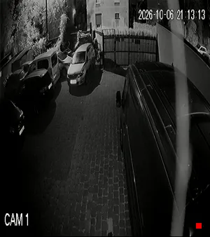 Caméra IP - PL